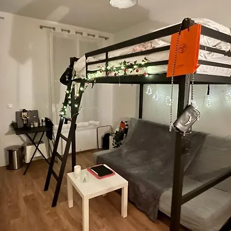 Central Studio 13 Apartment