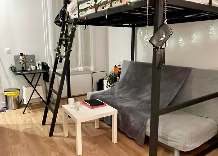 Central Studio 13 Lägenhet